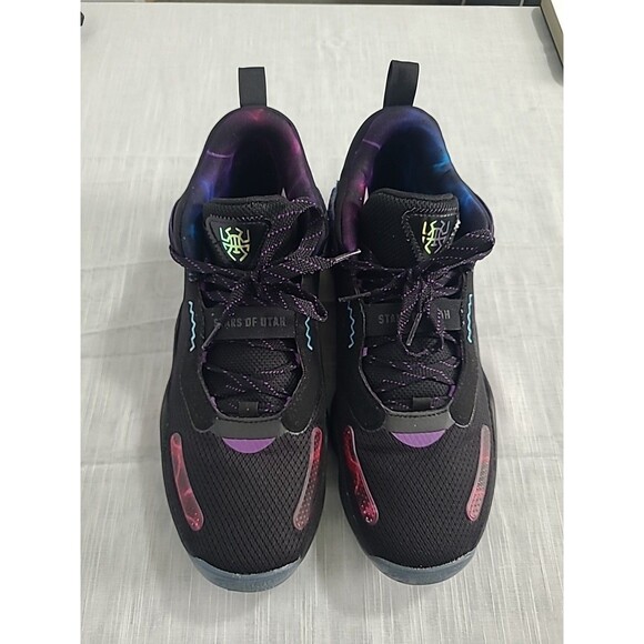 Adidas D.O.N. Issue #3 Stars of Utah Mens Size 11.5 - Picture 2 of 7